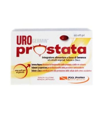 Urogermin Prostata 60softgel