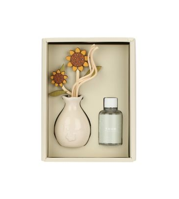 Thun Diffusore con Bacchette + Refil Girasole