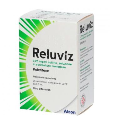 Reluviz*coll 25fl 0,5ml
