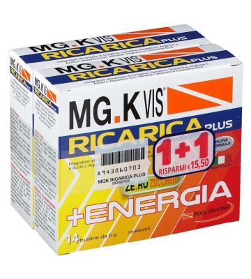 Mgk Vis Ric Plus 14+14bust