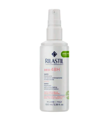 Rilastil Deo Vapo 48h 100ml