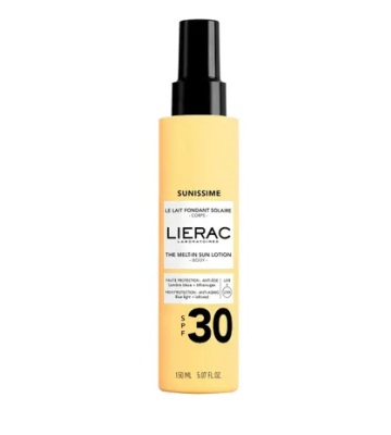 Sunissime Latte Solare Fond30