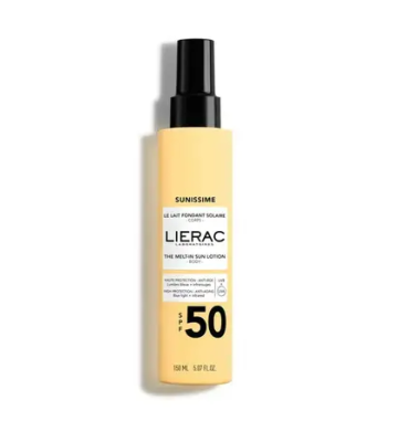 Sunissime Latte Solare Fond50