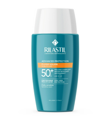 Rilastil Sun Spf50+ Advanced