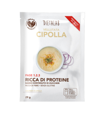 Dlab Vellutata Cipolla