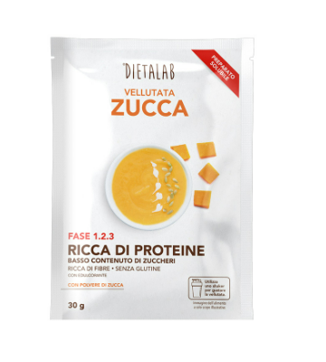 Dlab Vellutata Zucca