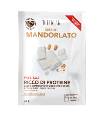 Dlab Dessert Mandorlato Veg