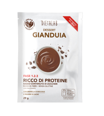 Dlab Dessert Gianduia Veg