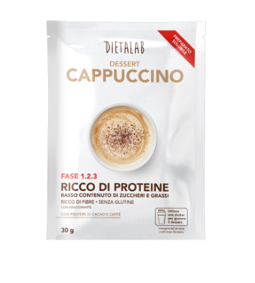 Dlab Dessert Cappuccino