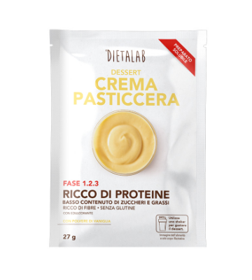 Dlab Dessert Crema Pasticcera