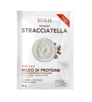 Dlab Dessert Stracciatella