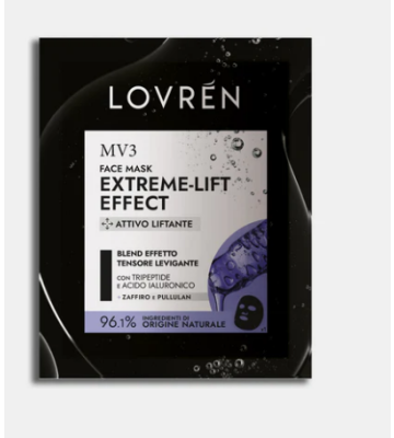 Lovren Mask Effetto Lifting