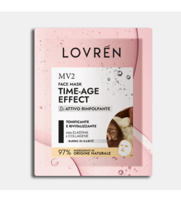 Lovren Mask Antirughe Collagen