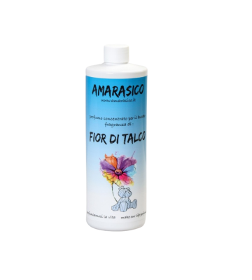 Amarasico Essenza Bucato Fior di Talco 100ml