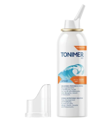 Tonimer Hypertonic Spray 100ml