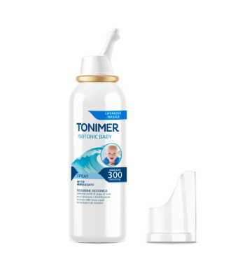 Tonimer md Isotonic Baby Spray