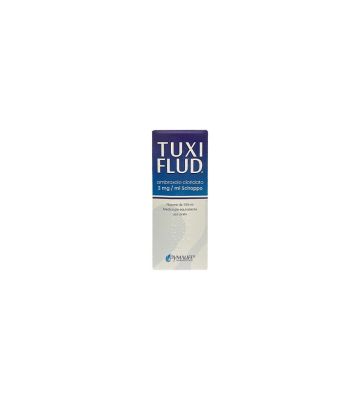 Tuxiflud*scir 15mg/5ml