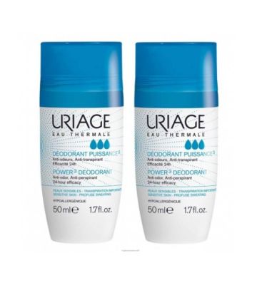 Uriage Deo Power 1+1