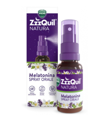 Vicks Zzzquil Natura Spray30ml