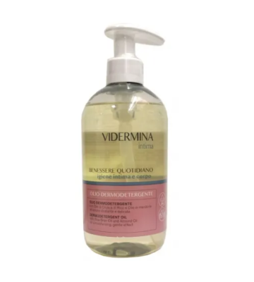 Vidermina Intima Olio Det300ml