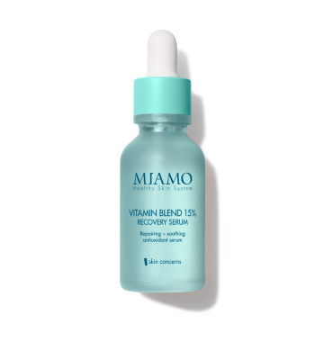 Miamo Skin Concerns Vitamin Blend 15% Recovery Serum 10ml