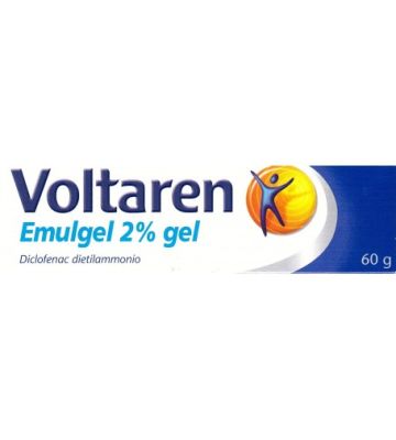 Voltaren Emulgel*gel 60g 2%
