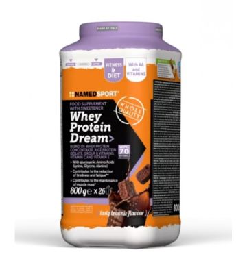 Whey Protein Drea Tas Bro 800g