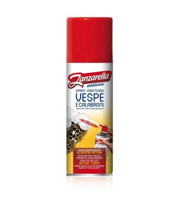 Zanzarella Amb Spray Vespe