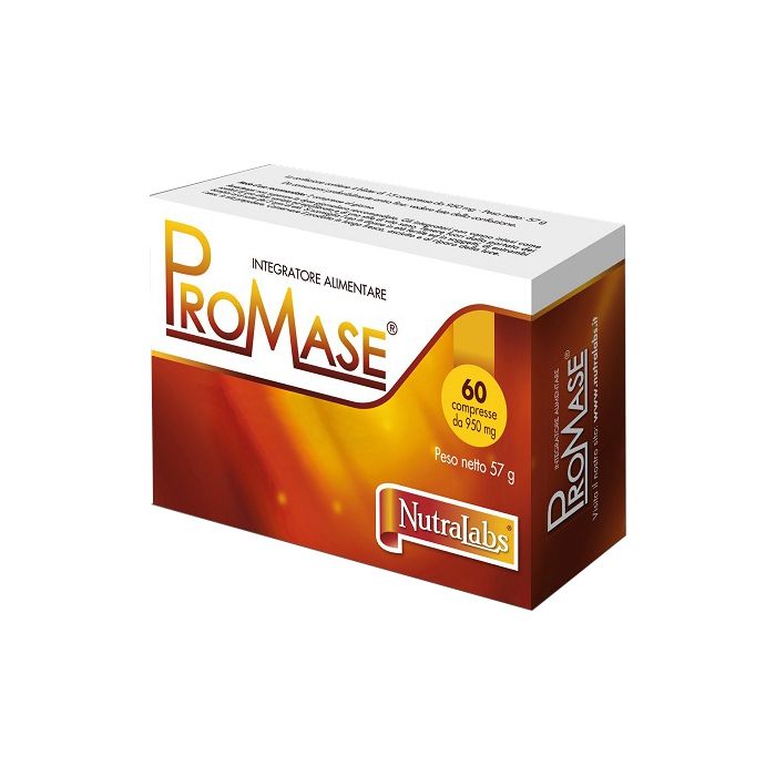 Promase 60cpr 950mg