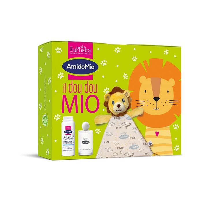 Cofanetto Doudou Mio 2025