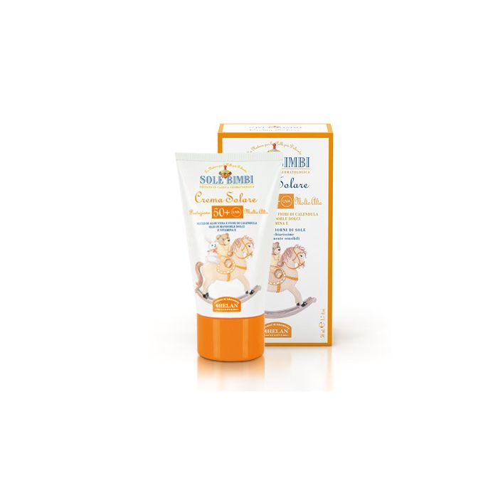Sole Bimbi Crema Spf50+ 50ml