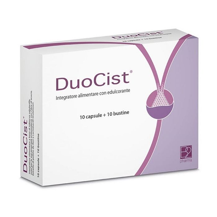 Duocist 10bust+10cps