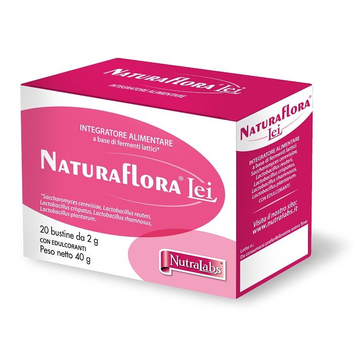 Naturaflora Lei 20bust