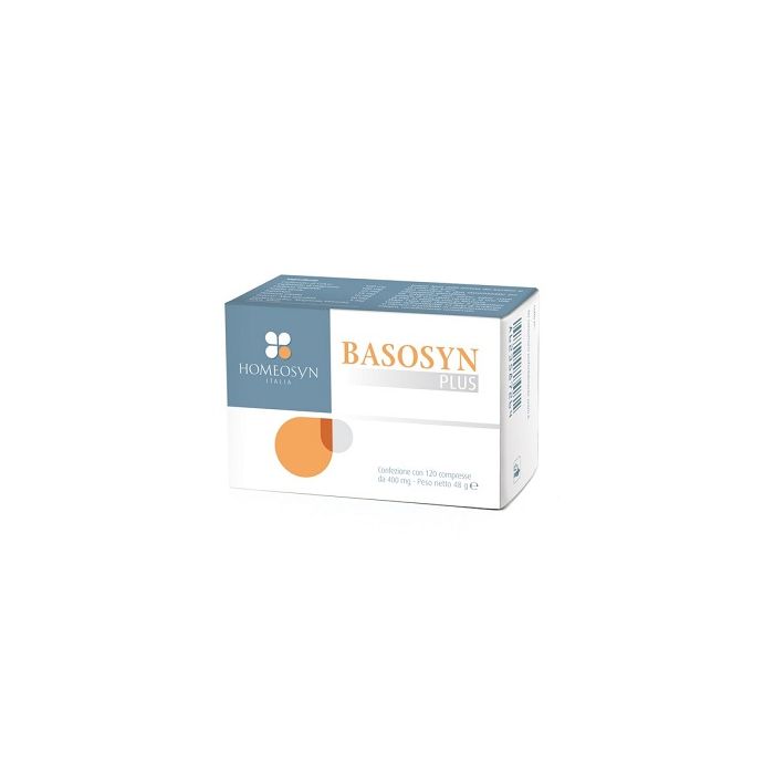 Basosyn Plus 120cpr