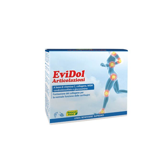 Evidol Articolazioni 30bust