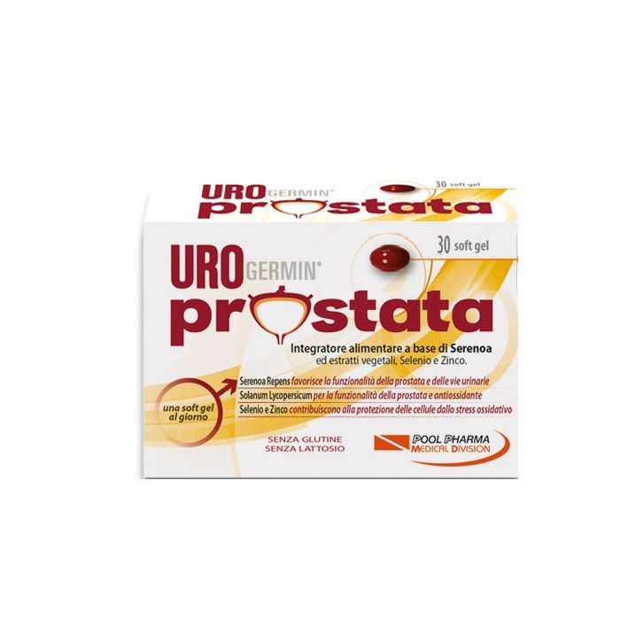 Urogermin Prostata 30softgel