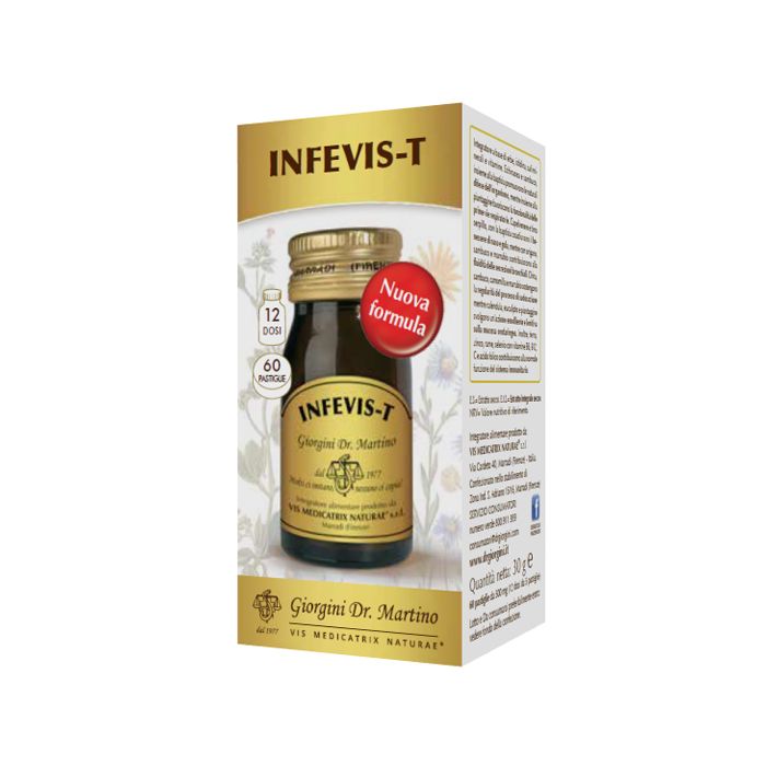 Infevis-t 60past 30g