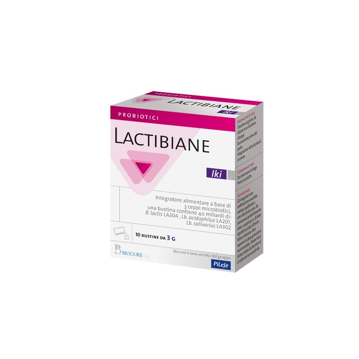 Lactibiane Iki 10bust