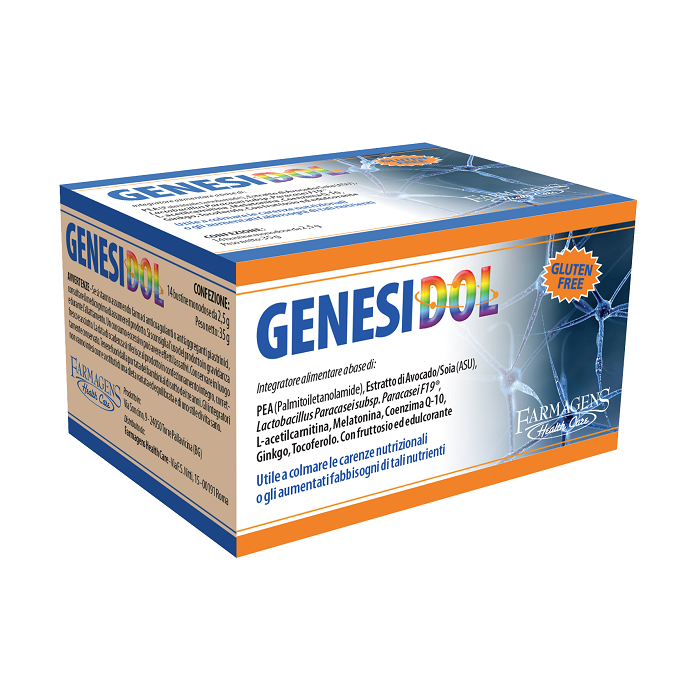 Genesi Dol 14bust Monodose