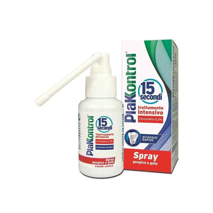 Plakkontrol 15 Collut Spr 50ml