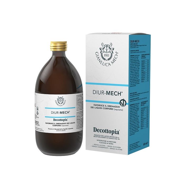 Diur Mech 500 ml