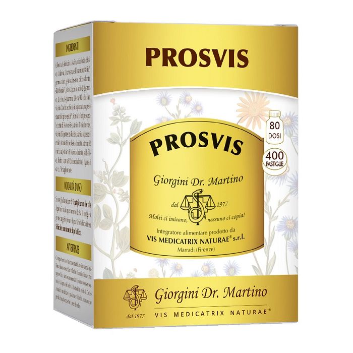 Prosvis 400 Pastiglie