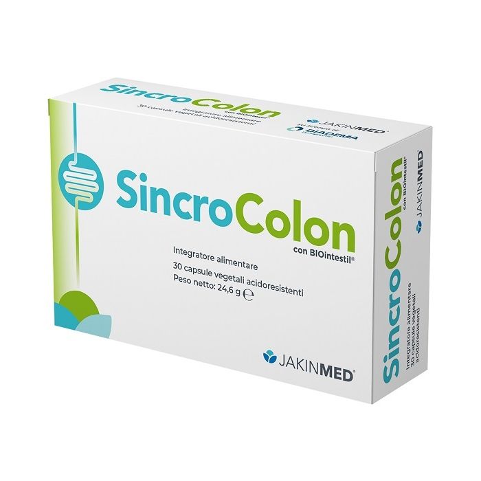 Sincrocolon 30 Capsule