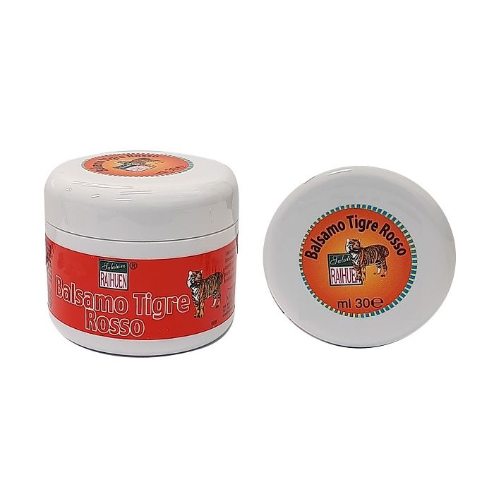 Balsamo Tigre Rosso 30ml