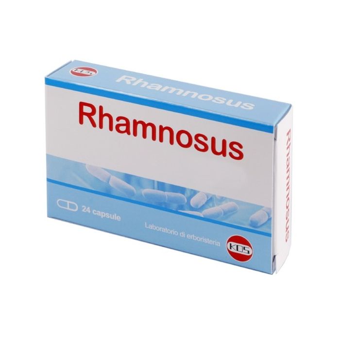 Rhamnosus 10mld 24cps