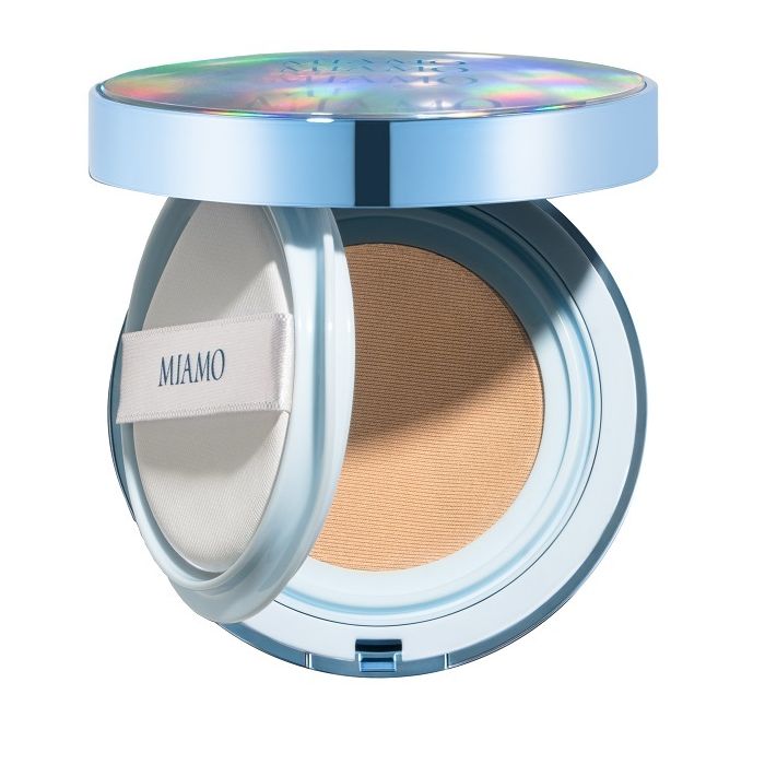 Miamo Second Skin Mesh Cushion Foundation Refill Ivory Spf50pa+++