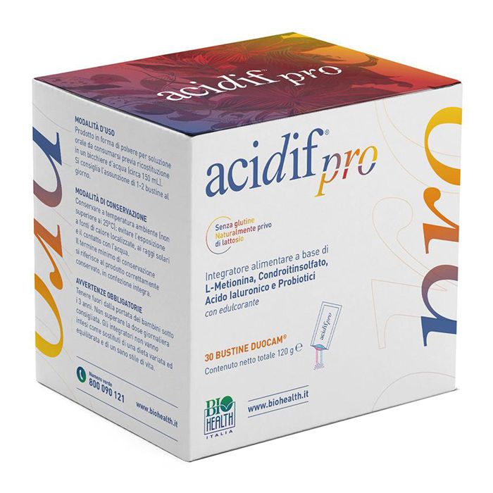 Acidif Pro 30bust