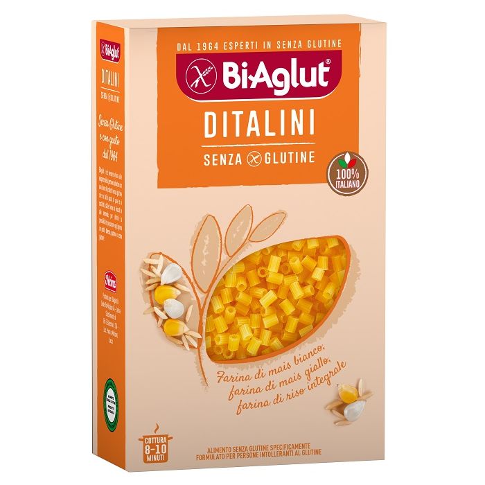 Biaglut Ditalini 400g