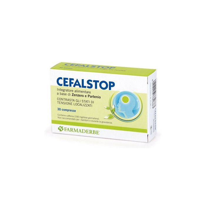 Cefalstop 30cpr