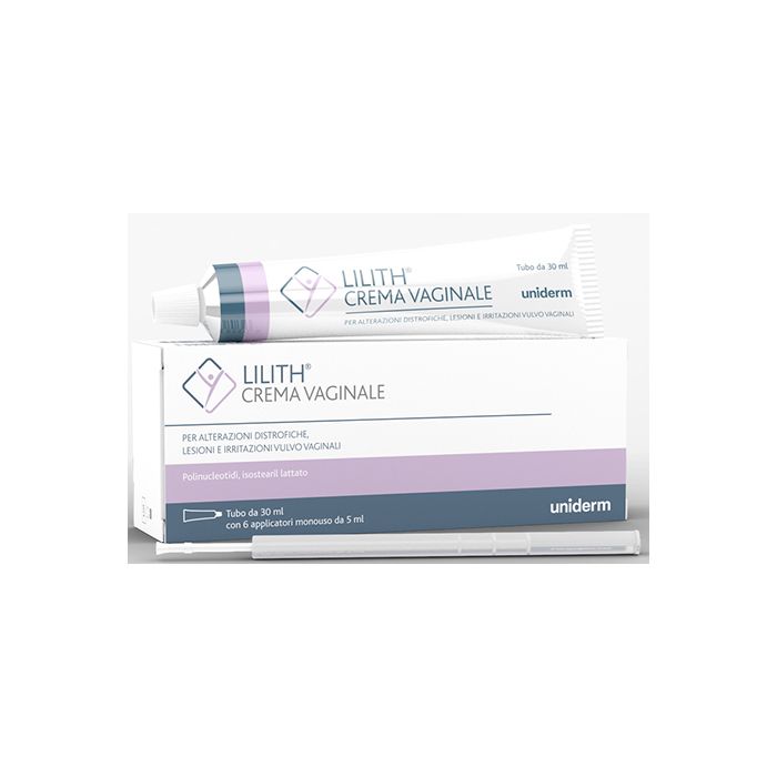 Lilith Crema Vaginale 30ml